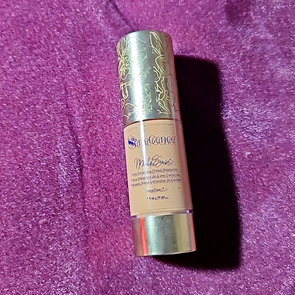 Makesense Color Correcting Tinted Moisturizer- Medium